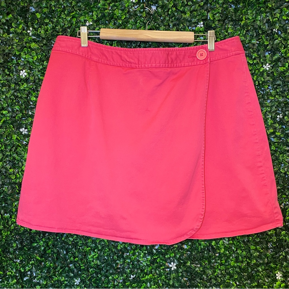 Pink Mini Skort 💖